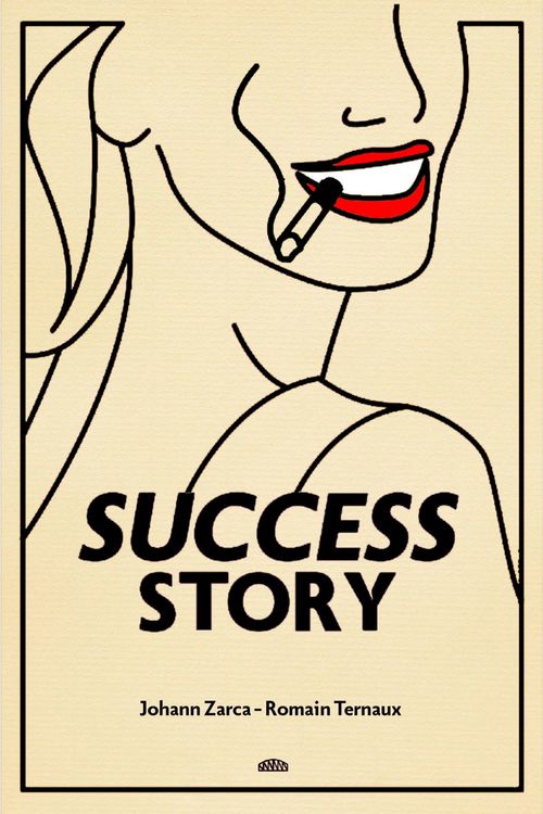 ebook cover of Success Story, by Romain Ternaux, Johann Zarca