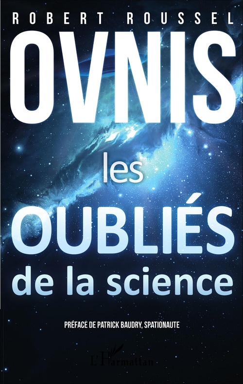 ebook cover of Ovnis, by Robert Roussel