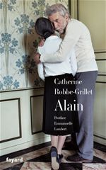 Couverture ebook de Alain, de Catherine Robbe-Grillet