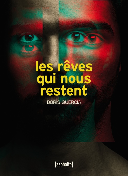 Couverture ebook de Les rêves qui nous restent, de Boris Quercia
