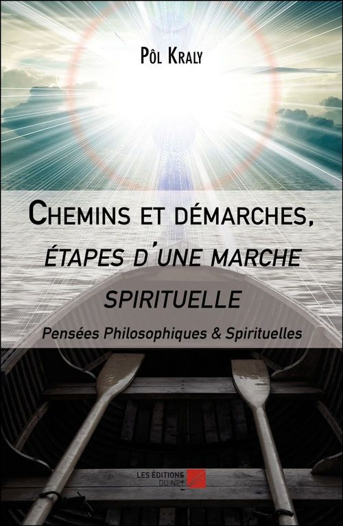 ebook cover of Chemins et démarches, étapes d'une marche spirituelle, by Pôl Kraly