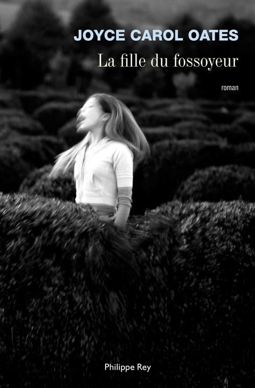 ebook cover of Fille du fossoyeur, by Joyce Carol Oates