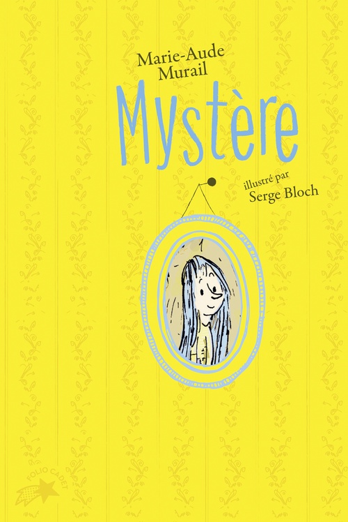 ebook cover of Mystère, by Marie-Aude Murail