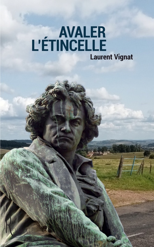 ebook cover of Avaler l'étincelle, by Laurent Vignat