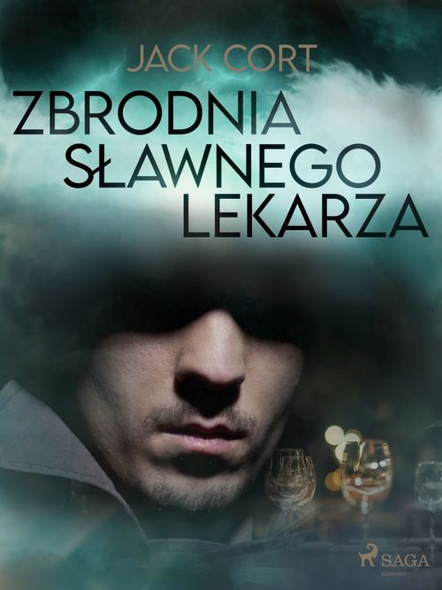 ebook cover of Zbrodnia slawnego lekarza, by Jack Cort