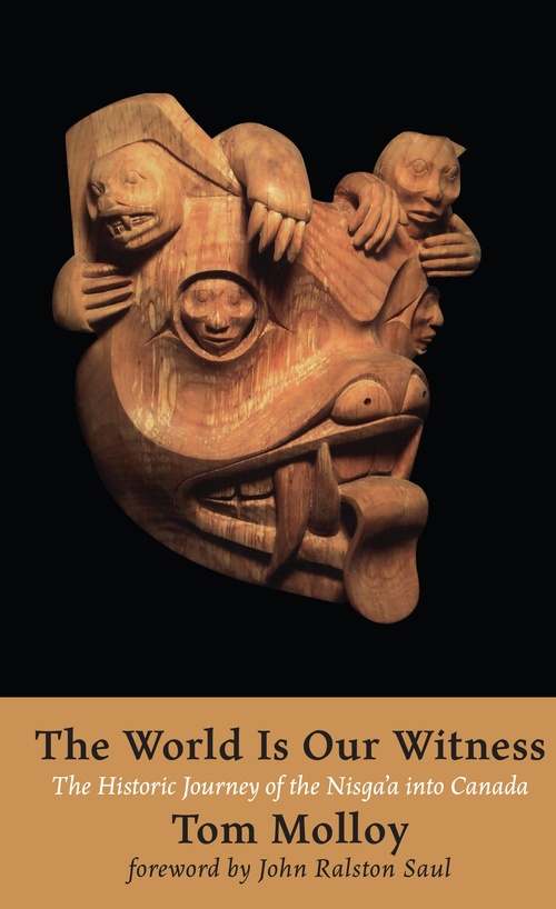 ebook cover of World is Our Witness, by Tom Molloy, Donald Ward