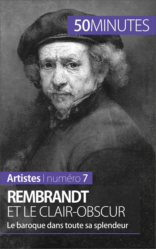 ebook cover of Rembrandt et le clair-obscur, by Céline Muller