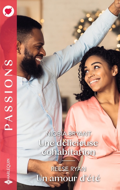 Couverture ebook de Une délicieuse cohabitation - Un amour d'été, de Niobia Bryant, Ryan Reese