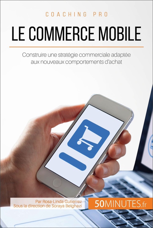 Couverture ebook de Le commerce mobile, de Rosa-linda Gutierrez
