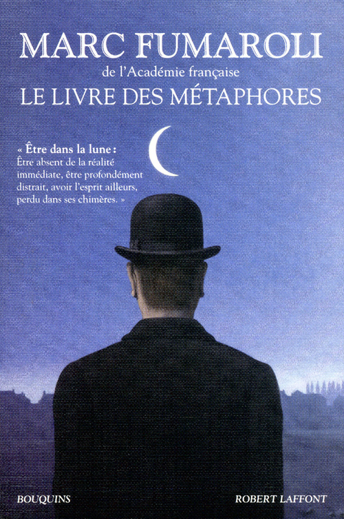 ebook cover of Le livre des métaphores, by Marc Fumaroli