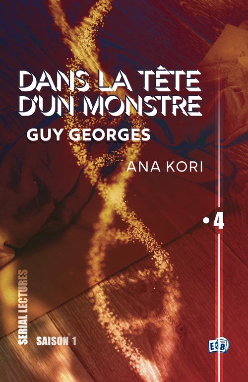 ebook cover of Guy Georges, by Ana Kori