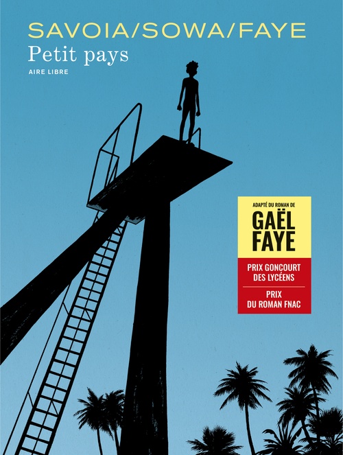 Couverture ebook de Petit pays, de Gaël Faye, Sowa, Marzena Sowa