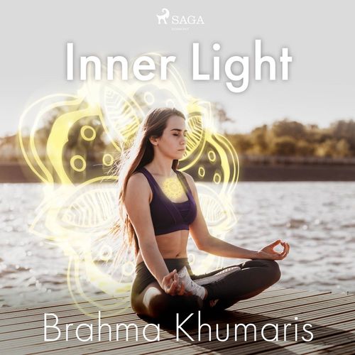audiobook cover of Inner Light, by Brahma Khumaris
