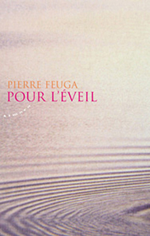 Couverture ebook de Pour l'éveil, de Pierre Feuga