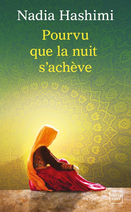 ebook cover of Pourvu que la nuit s'achève, by Nadia Hashimi