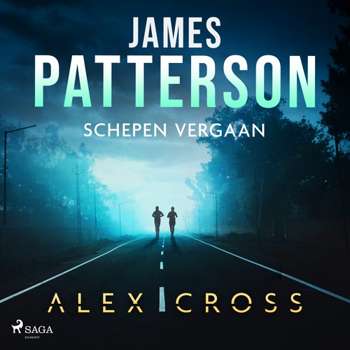 Couverture audiobook de Schepen vergaan, de James Patterson