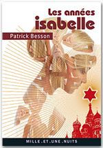 ebook cover of Les Années Isabelle, by Patrick Besson
