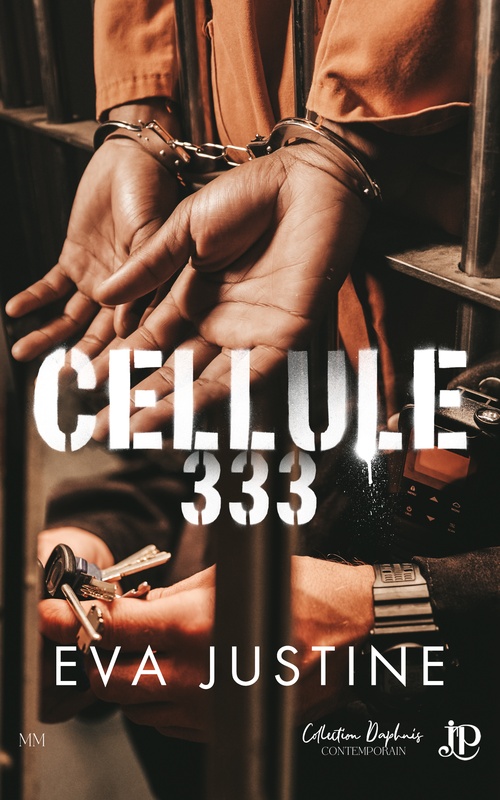 ebook cover of Cellule 333, by Eva Justine