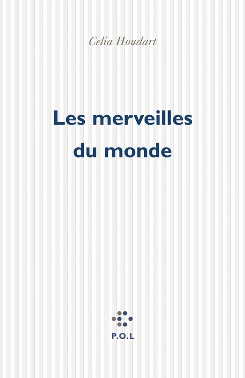 ebook cover of Les merveilles du monde, by Célia Houdart