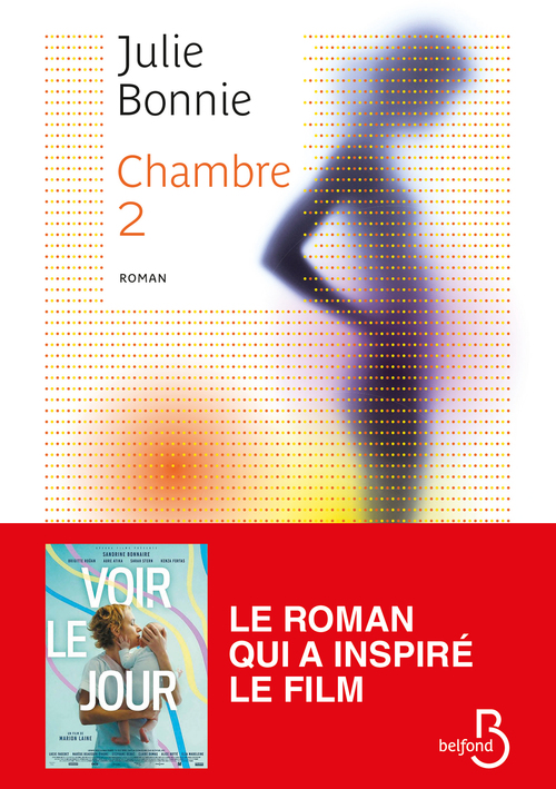 Couverture ebook de Chambre 2, de Julie Bonnie