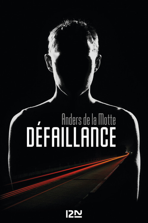 ebook cover of Défaillance, by Anders De La Motte