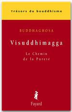 ebook cover of Visuddhimagga, by Buddhaghosa