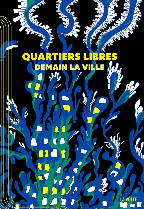 Couverture ebook de Quartiers Libres, de Collectif