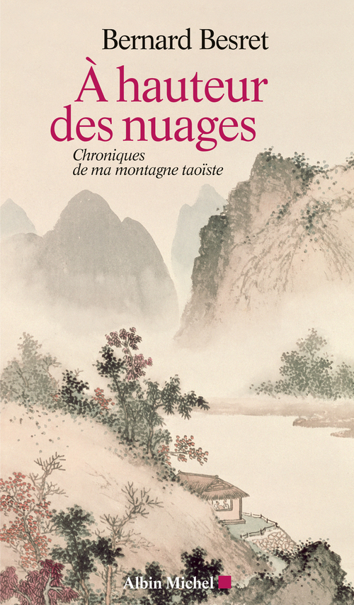 Couverture ebook de A hauteur des nuages, de Bernard Besret