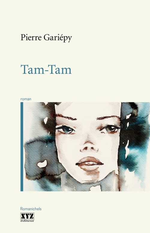 Couverture ebook de Tam-Tam, de Gariepy Pierre
