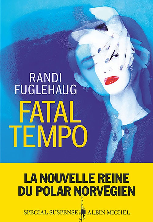 ebook cover of Fatal Tempo, by Randi Fuglehaug, Marina Heide