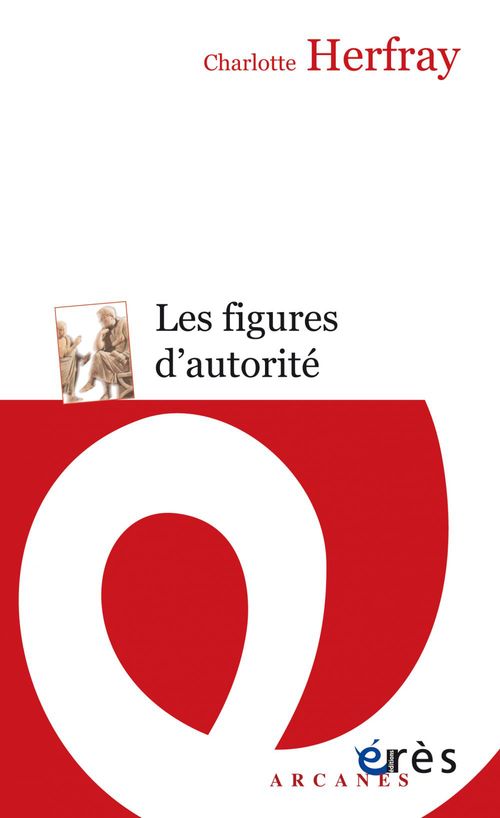 ebook cover of Les figures d'autorité, by Charlotte Herfray