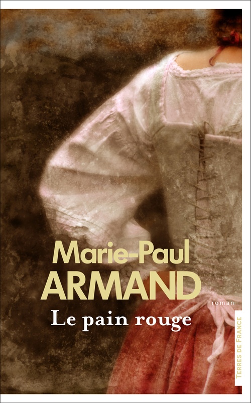 Couverture ebook de Le Pain rouge, de Marie-Paul Armand