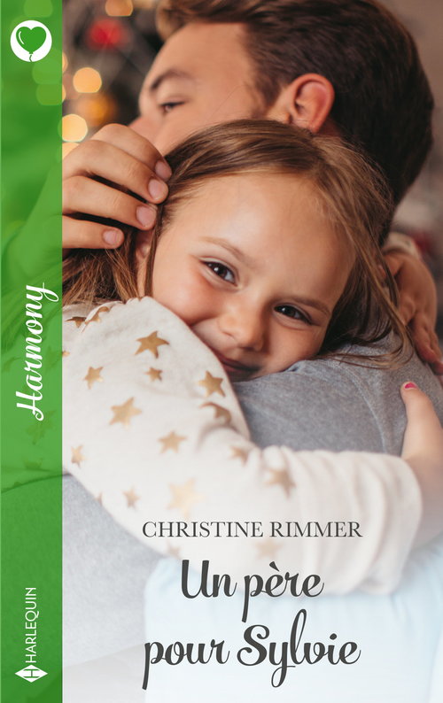 Couverture ebook de Un père pour Sylvie, de Christine Rimmer