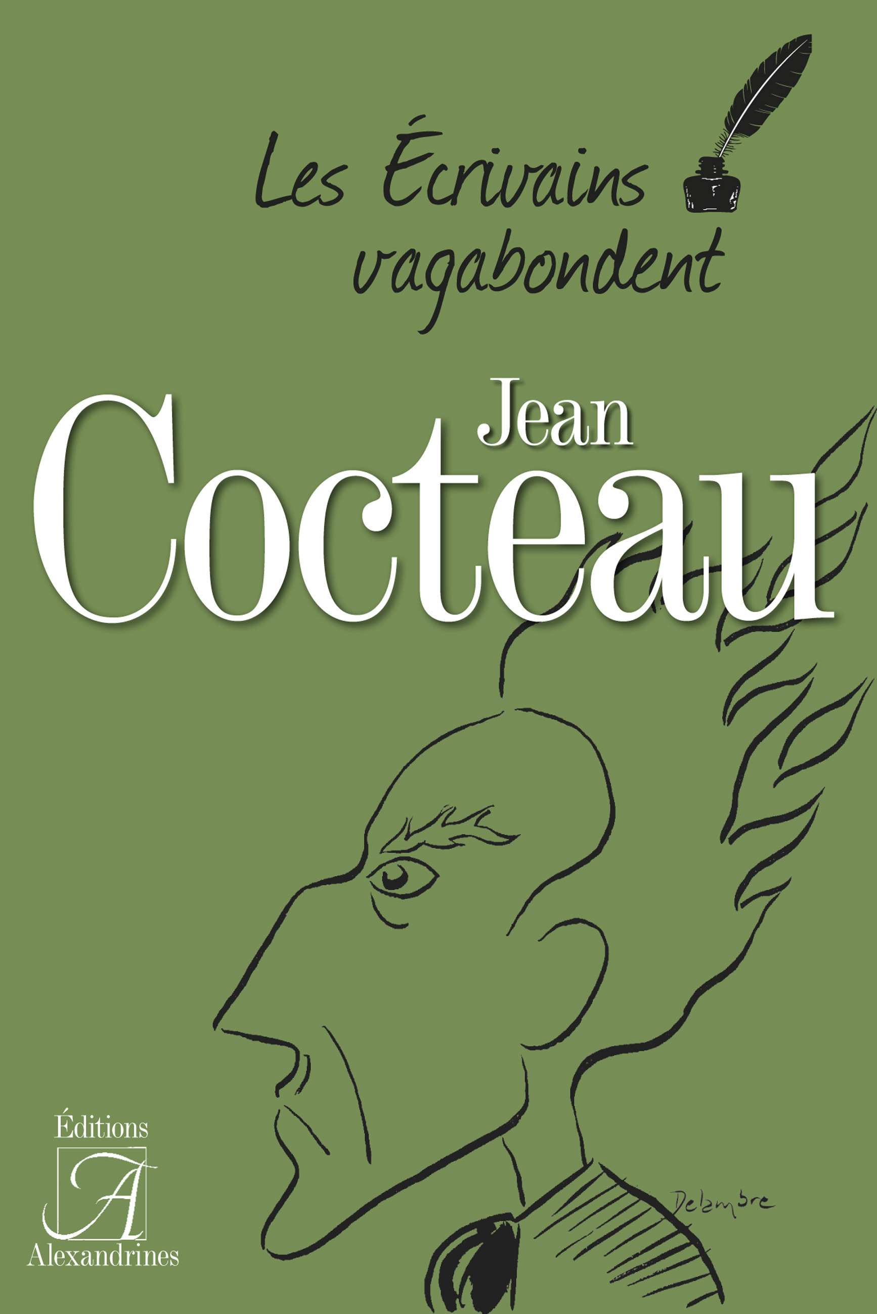 ebook cover of Jean Cocteau, by Collectif