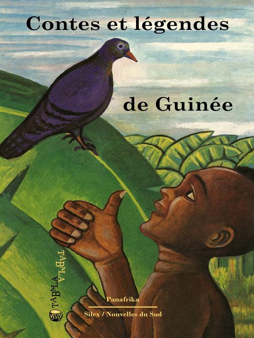 ebook cover of Les contes et légendes de Guinée, by Collectif