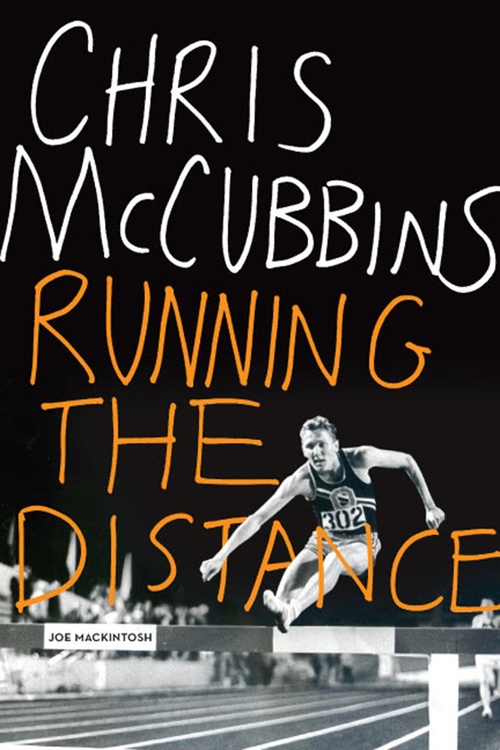 ebook cover of Chris McCubbins, by Joe Mackintosh