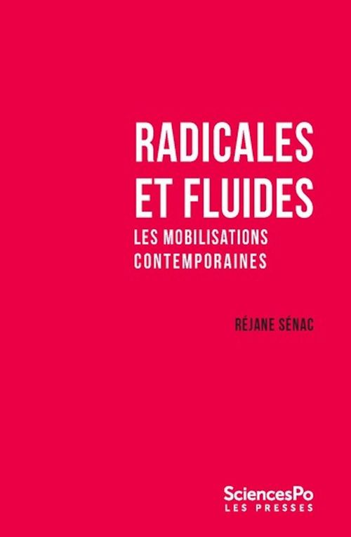 ebook cover of Radicales et fluides, by Réjane Sénac
