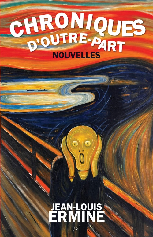 ebook cover of Chroniques d´outre-part, by Jean-Louis Ermine