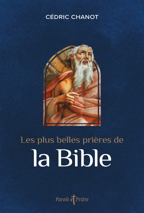 ebook cover of Les plus belles prières de la Bible, by