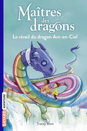 ebook cover of Maîtres des dragons, Tome 10, by TRACY WEST