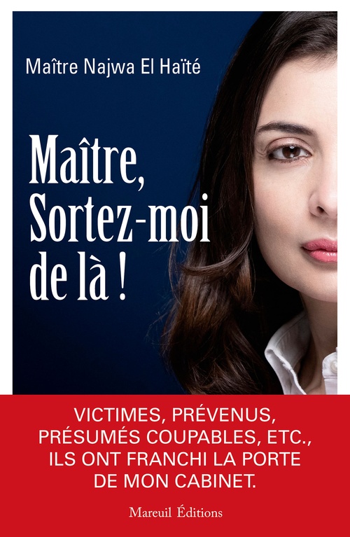 ebook cover of Maître, sortez-moi de là !, by Najwa El Haïté