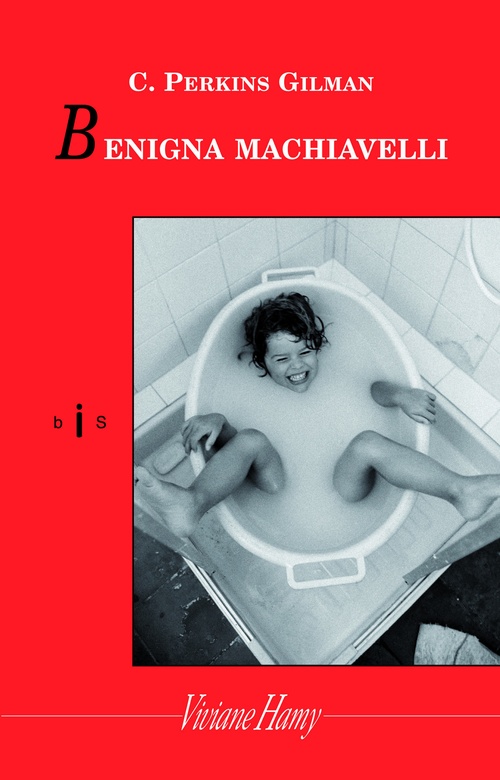 ebook cover of Benigna machiavelli, by Charlotte Perkins gilman