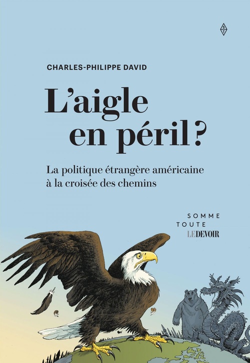 ebook cover of L'aigle en péril ?, by Charles-Philippe David