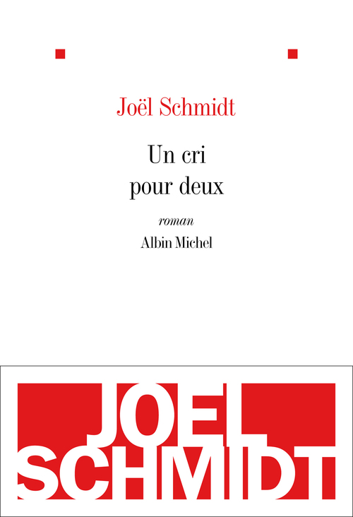 Couverture ebook de Un cri pour deux, de Schmidt-J
