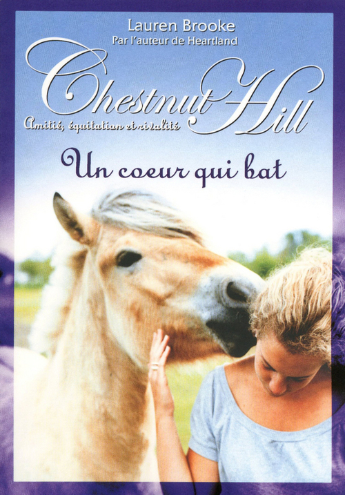 ebook cover of Chestnut Hill - numéro 10 Un coeur qui bat, by Lauren Brooke