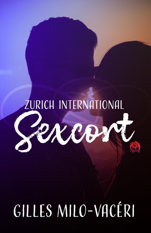 ebook cover of Zurich international sexcort, by Gilles Milo-Vaceri
