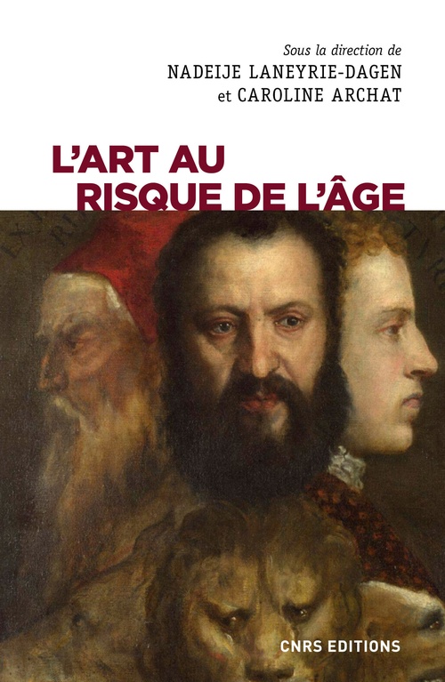 ebook cover of L'art au risque de l'âge, by Collectif, Caroline Archat-tatah, Nadeije Laneyrie-Dagen