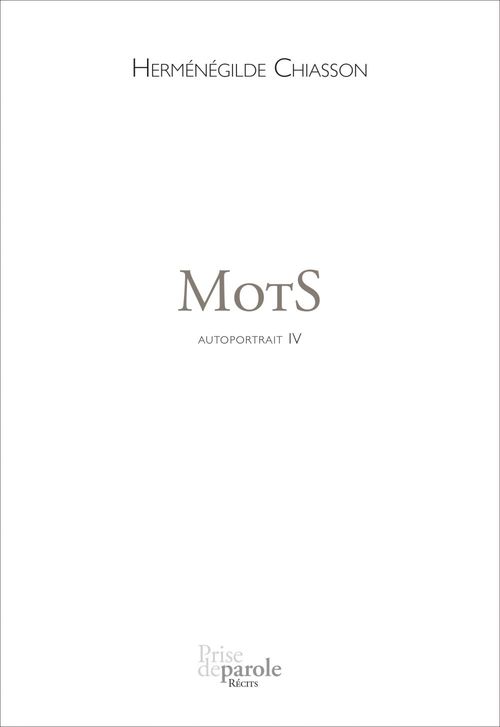 ebook cover of MotS, by Chiasson Hermenegild