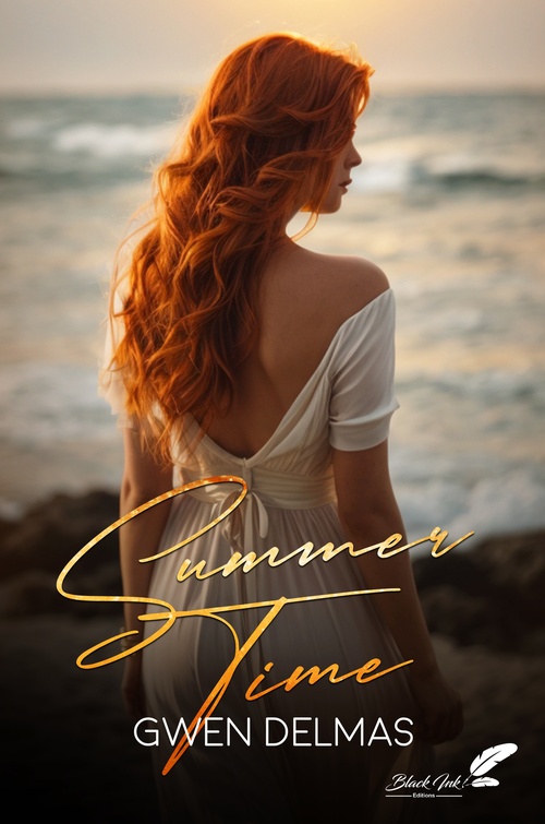 Couverture ebook de Summer time, de Gwen Delmas