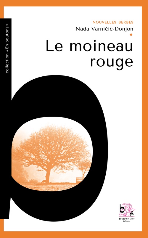 Couverture ebook de Le moineau rouge, de Nada Varnici´c-Donjon